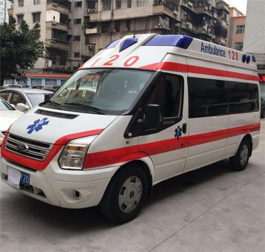 上犹专业救护车出租，您身边的生命守护者