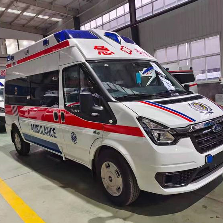 上犹演唱会救护车出租保障现场