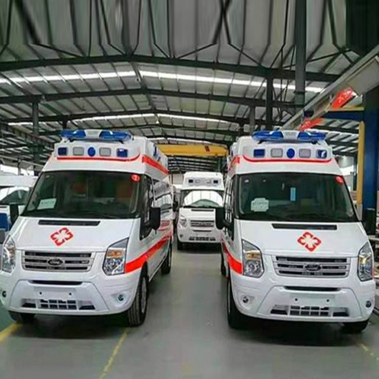 上犹救护车出租硬件设施介绍