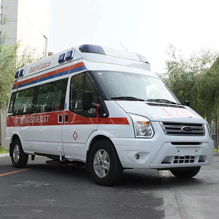 上犹行动不便者长途救护车租赁：安全转运的核心注意事项​