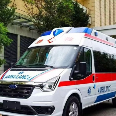 上犹选择租赁救护车的注意事项